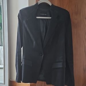 Rock & Republic Black Blazer Size 12